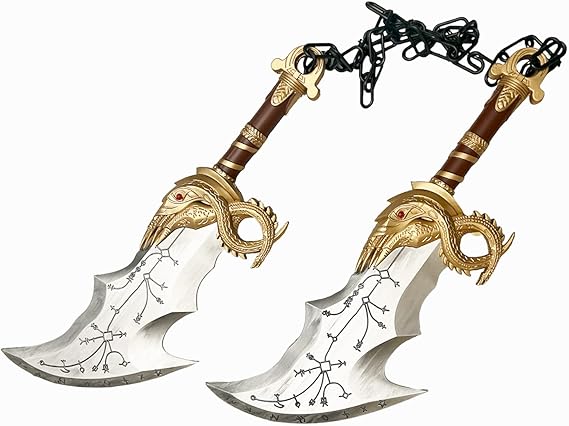 God Of War : Lames du Chaos