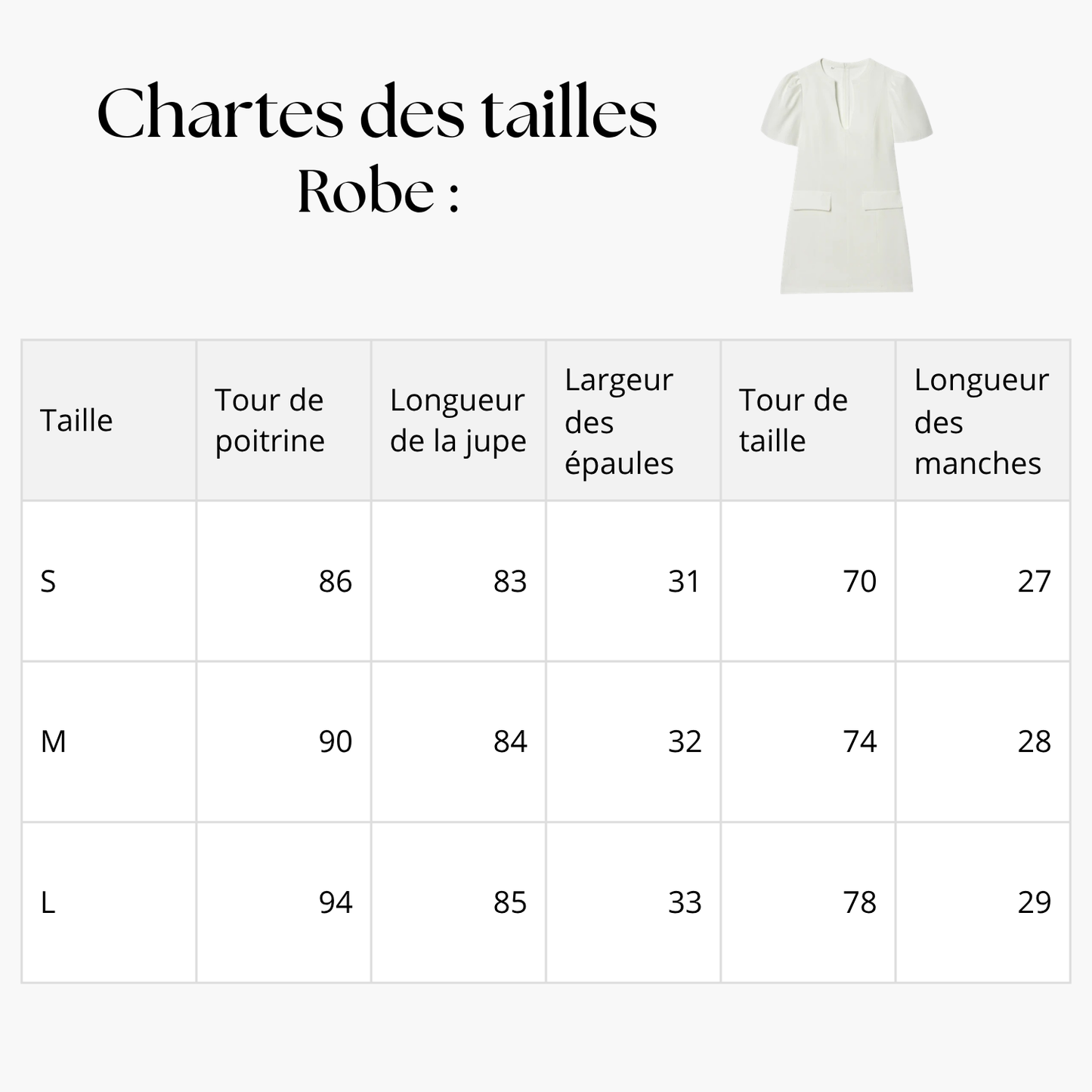 Blanc Versailles
