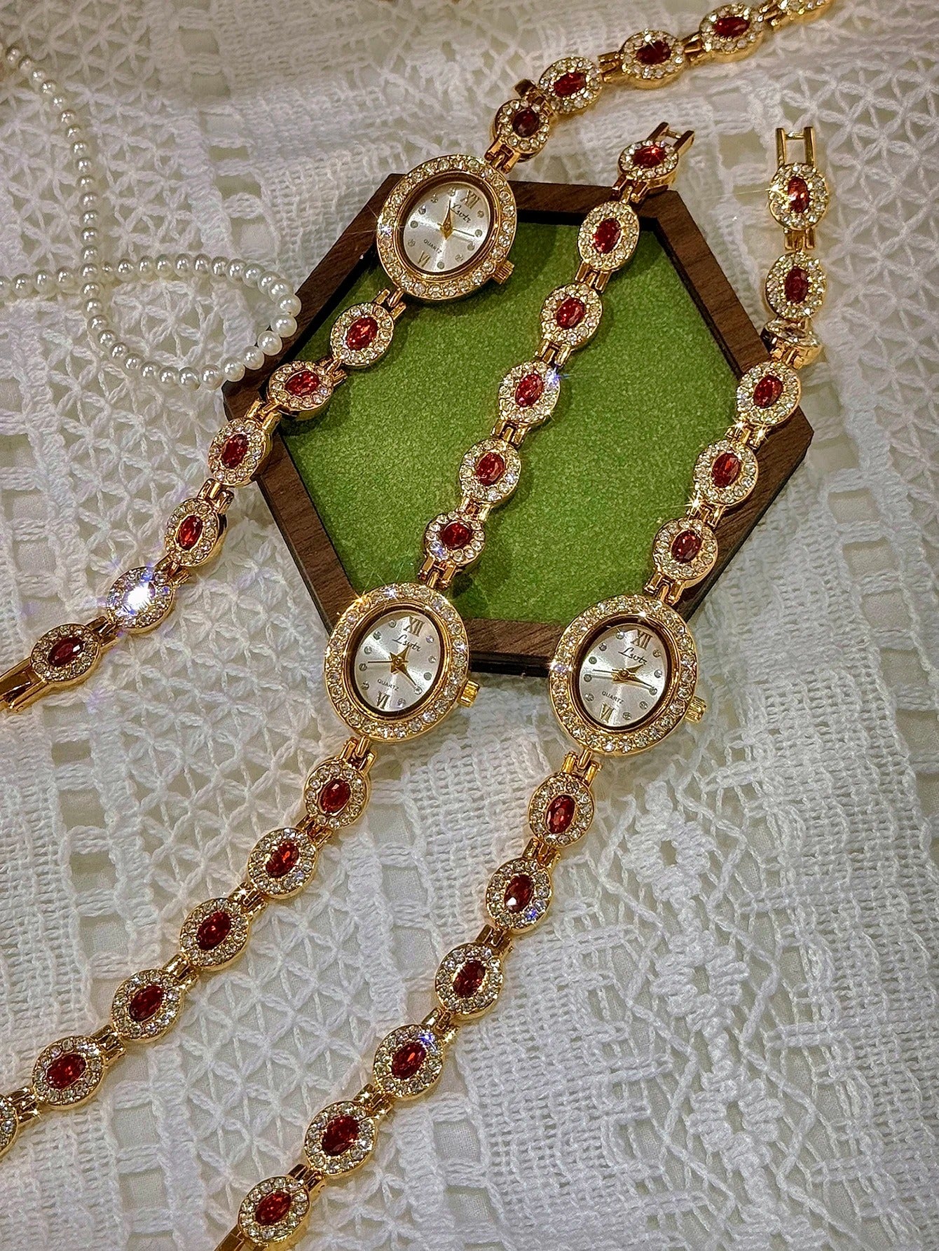 Montre : L’Instant Précieux
