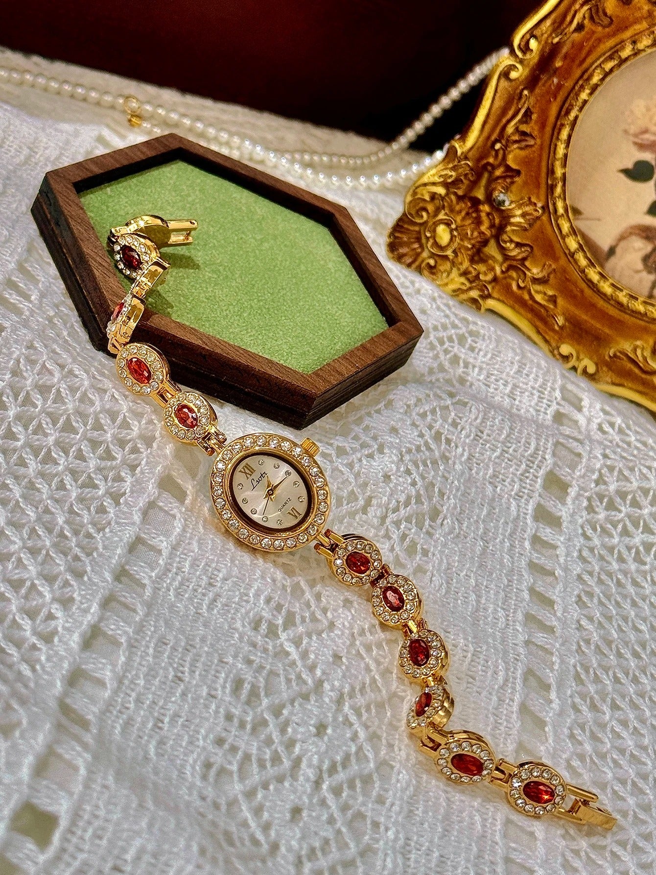 Montre : L’Instant Précieux