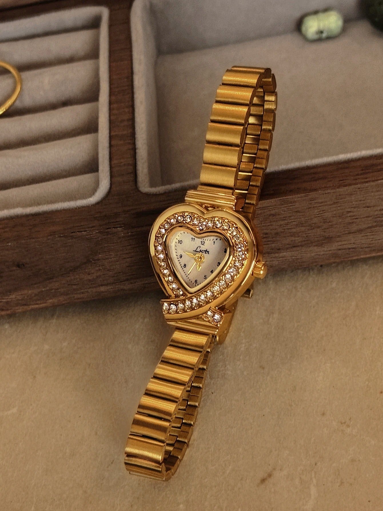 Montre : Clair de Cœur