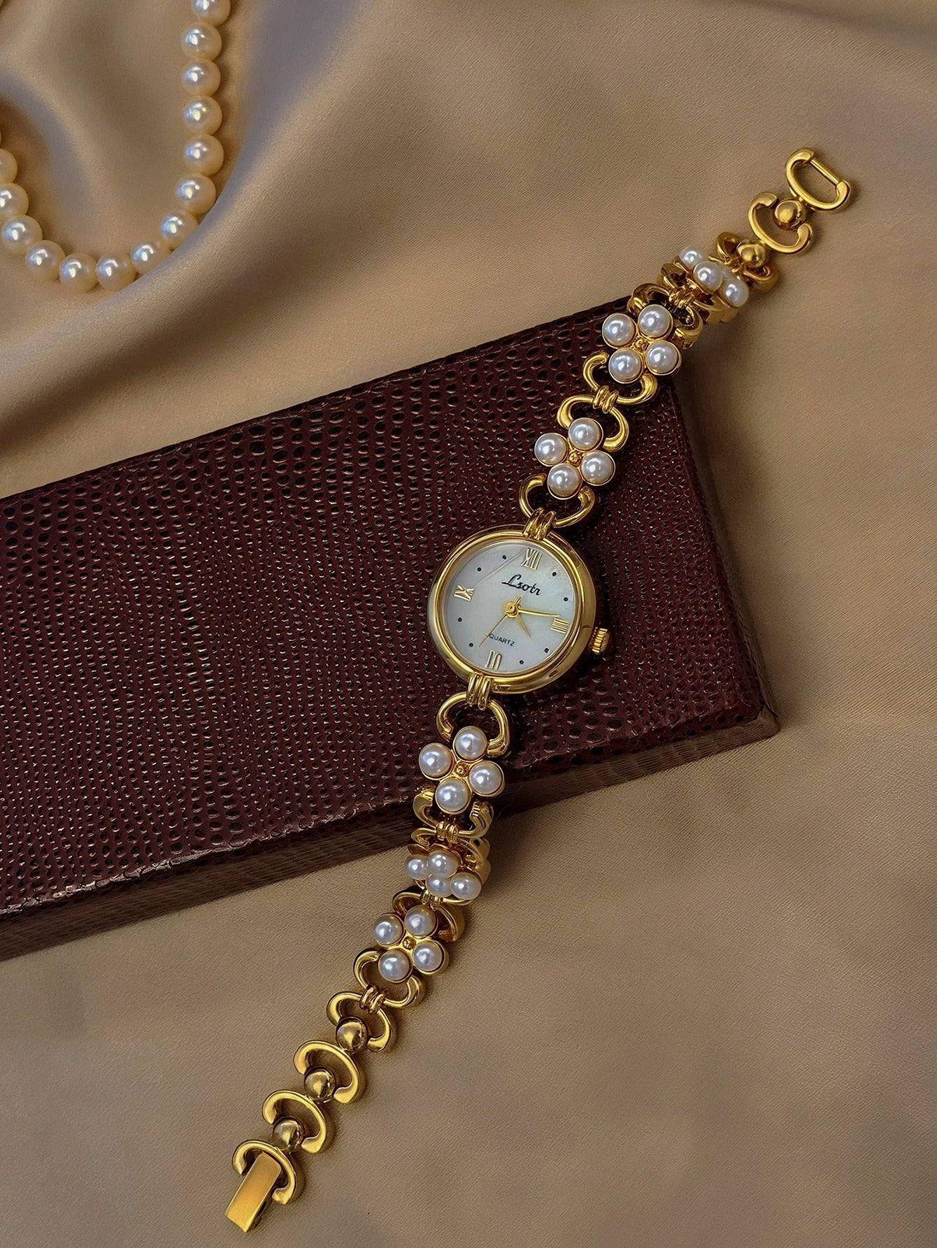 Montre : Reflet d’Aurore