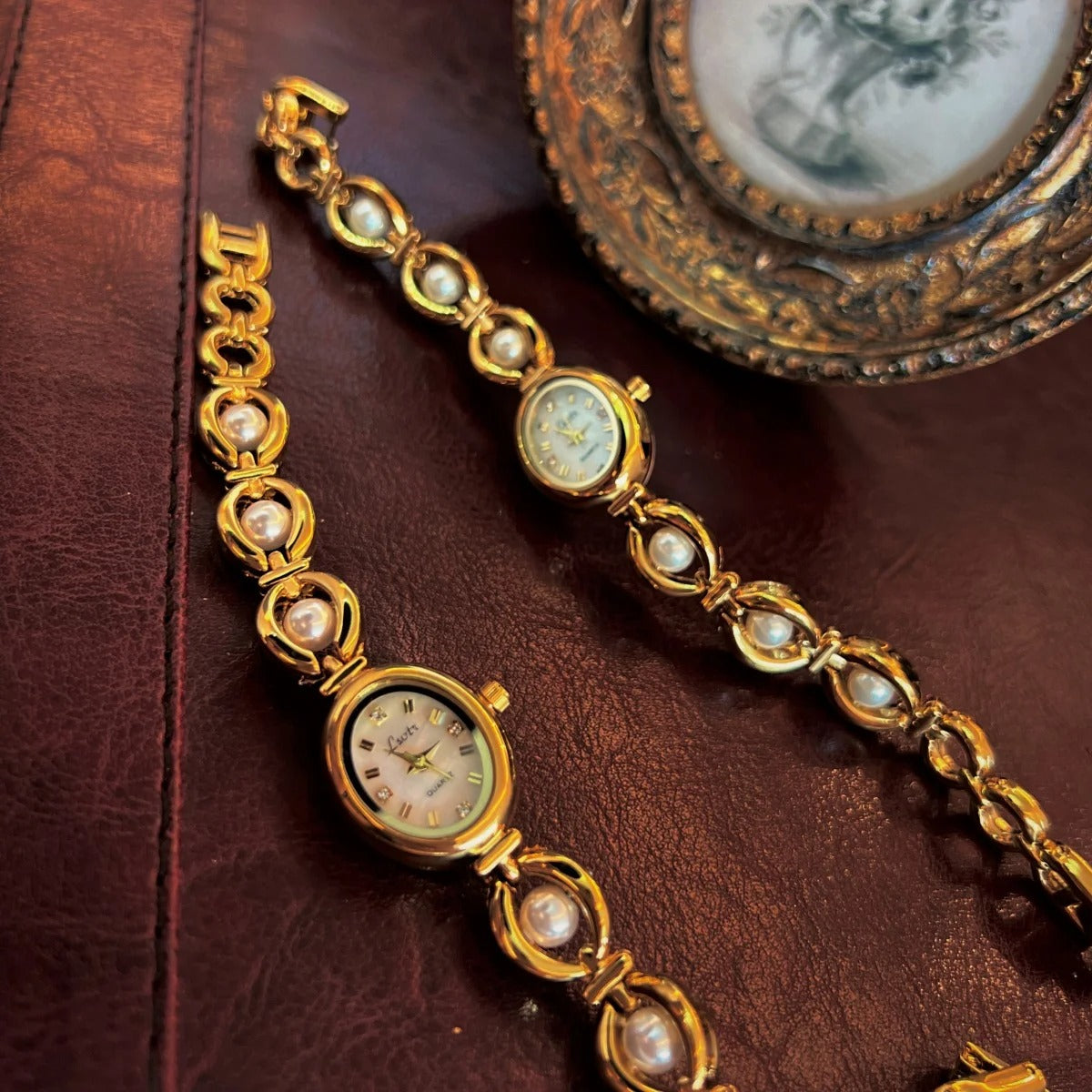 Montre : Éclat de Lune