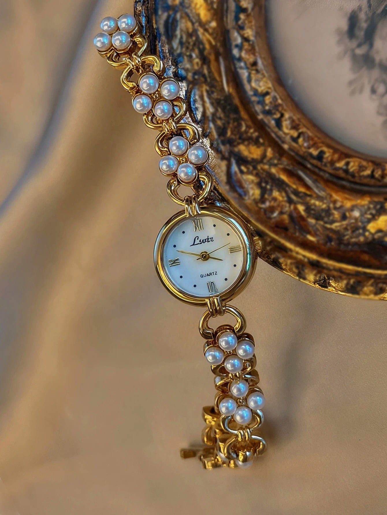 Montre : Reflet d’Aurore
