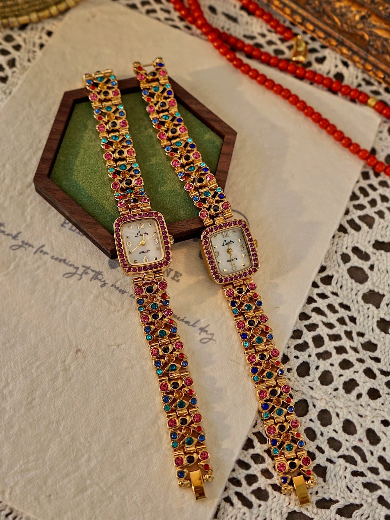 Montre : Murmure du Temps