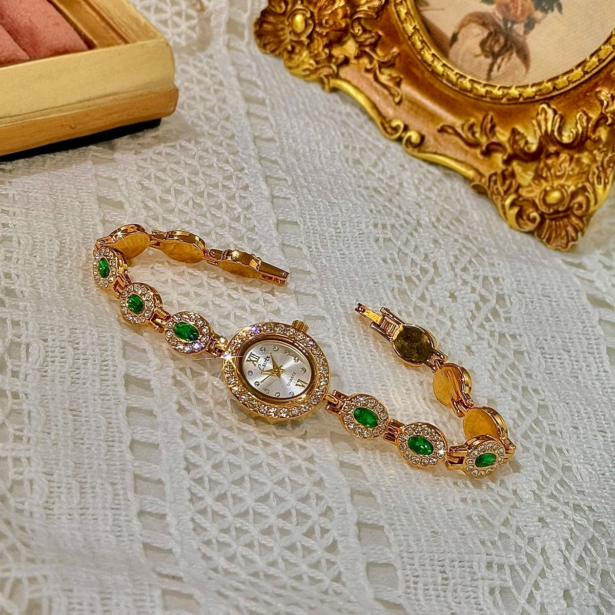 Montre : L’Instant Précieux