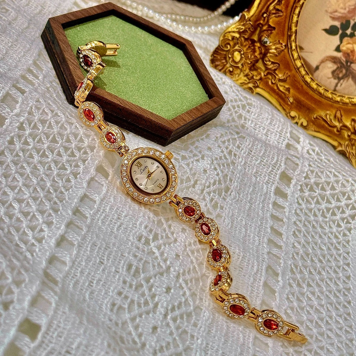 Montre : L’Instant Précieux