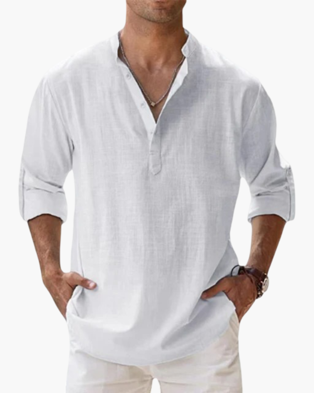 Chemise : Soleil de Lin