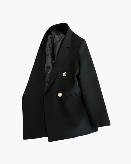 Blazer : Bouton d'or