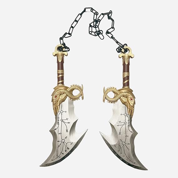 God Of War : Lames du Chaos
