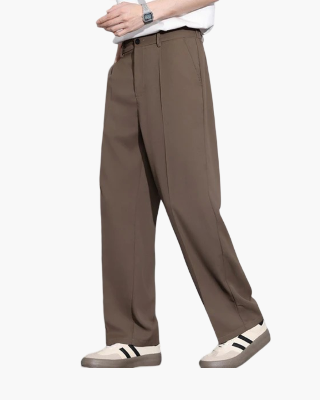 Pantalon : Café Latte