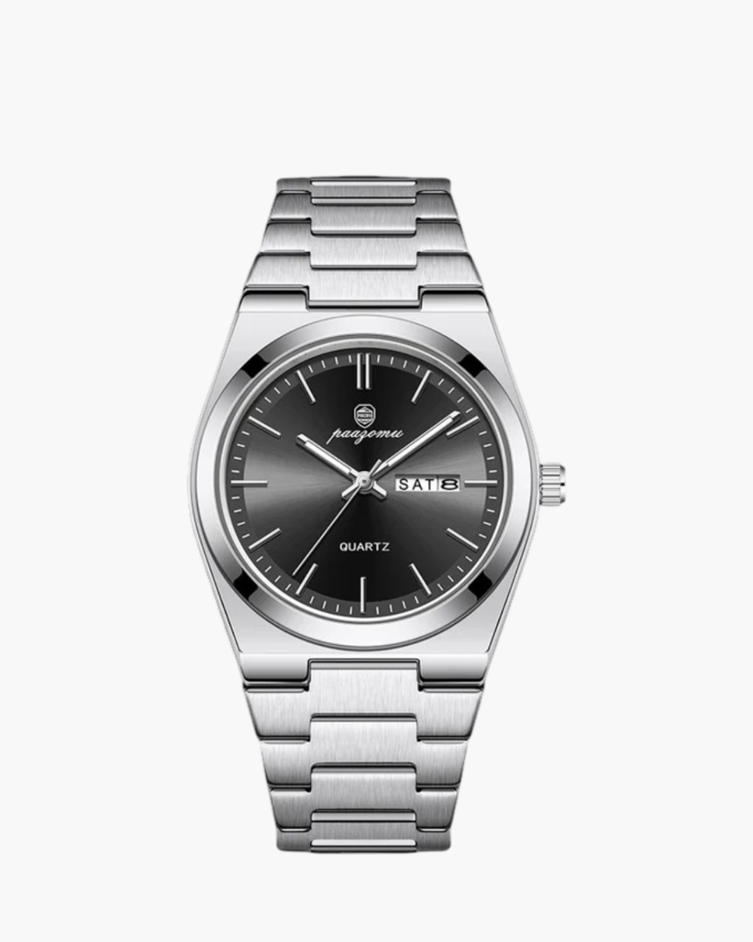 Montre : L'heure d'argent