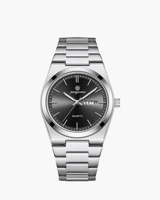 Montre : L'heure d'argent