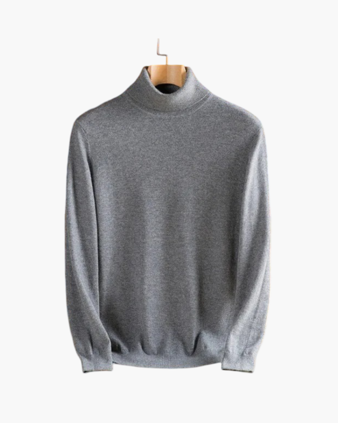 Pull : Col sombre