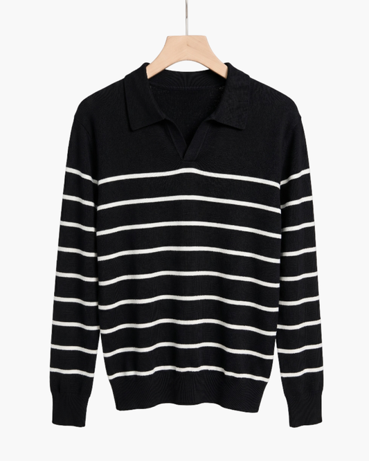 Pull : Mer noir