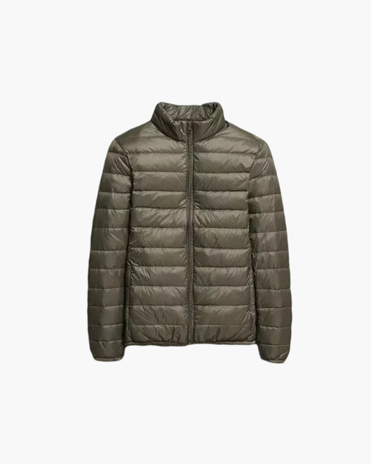 Veste : Vert froid