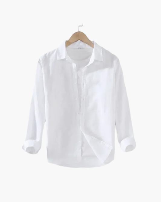 Chemise : Douce simplicité