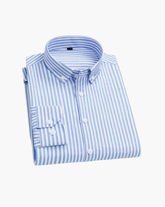 Chemise : Ciel rayé