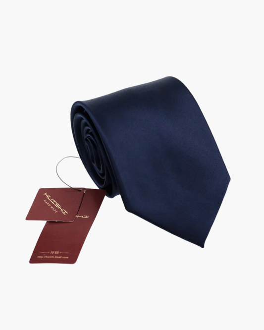 Cravate : Horizon Bleu