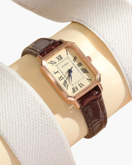 Montre : Temps précieux