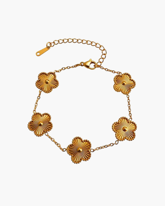 Bracelet : Constellation florale