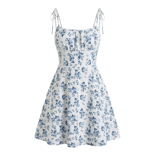 Robe fleur d'été