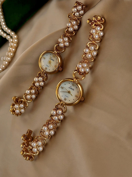 Montre : Reflet d’Aurore