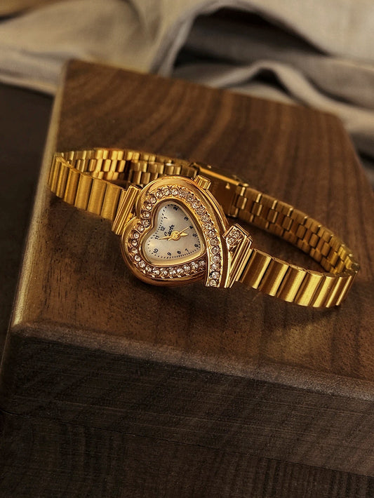 Montre : Clair de Cœur