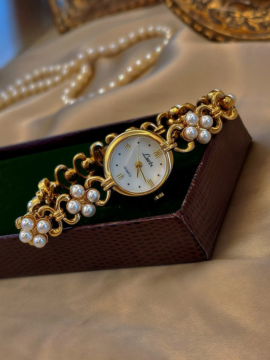 Montre : Reflet d’Aurore