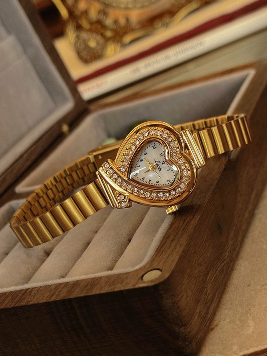 Montre : Clair de Cœur