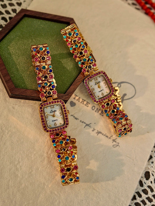 Montre : Murmure du Temps