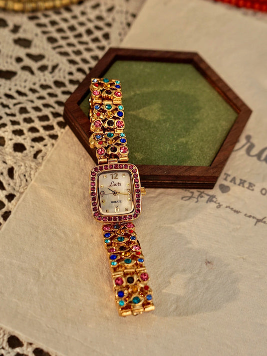 Montre : Murmure du Temps