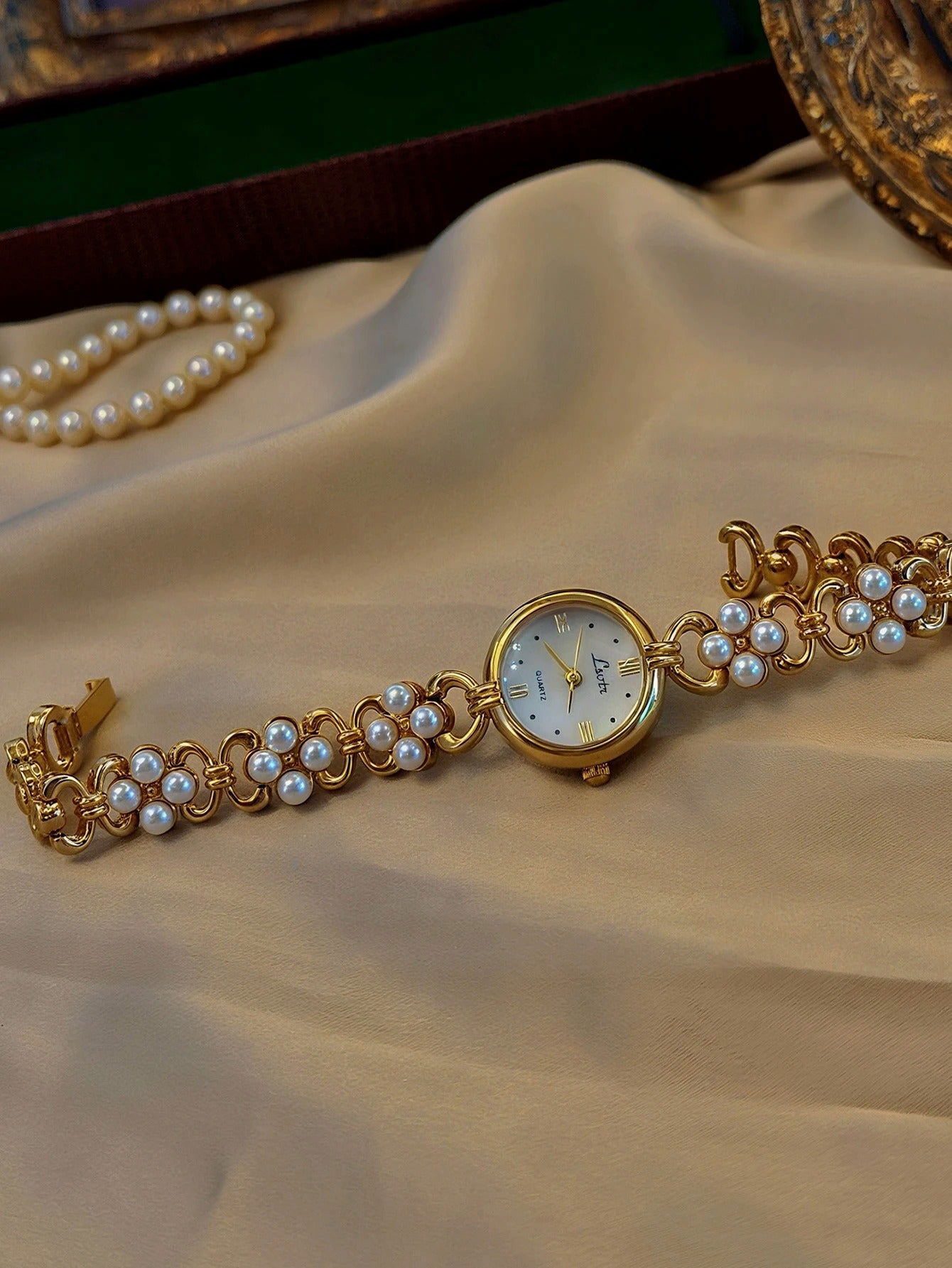 Montre : Reflet d’Aurore