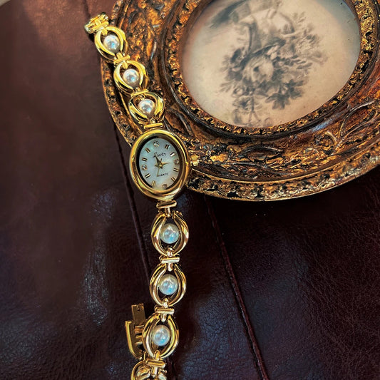 Montre : Éclat de Lune